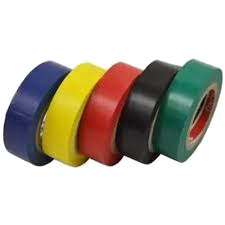 R, Y, B Electrical Tapes